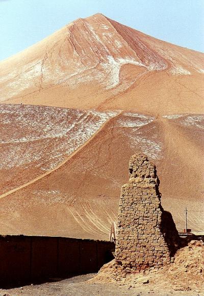 ★ちょっと昔の中国 シルクロード（３）トルファン周辺