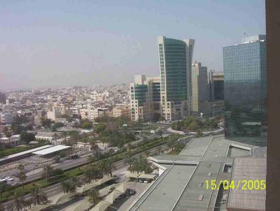 バーレーン旅行記