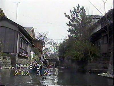 日本の旅　九州の水郷の街・柳川と由布院
