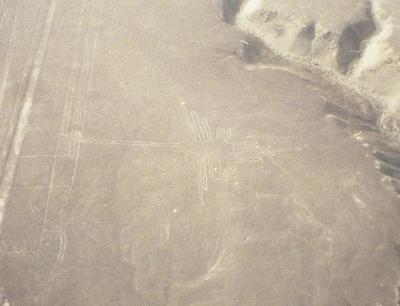 ペルーの旅（３）・・謎の古代遺跡ナスカの地上絵を訪ねて