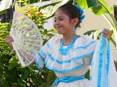 Nicaragua  ニカラグアって面白い(8/16)　マサヤ（Masaya)のお祭り