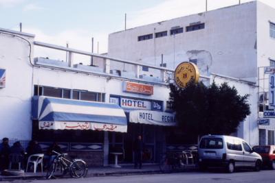 チュニジアのホテル・・・その１１（ガベス）