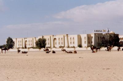 チュニジアのホテル・・・その１２（ドゥーズ）