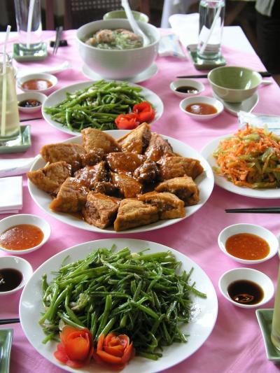 ベトナム料理教室　１