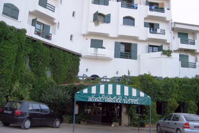 チュニジアのホテル・・・その１３（アイン・ドラハム）