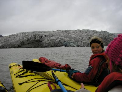 Wild Camp in Svalbard-1