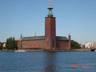 北欧紀行（スウェーデン編）