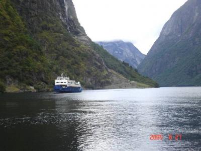 北欧紀行（ノルウェー編）