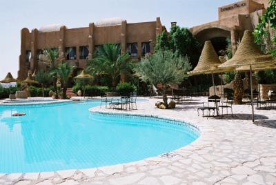 チュニジアのホテル・・・その１５（タメルザ）