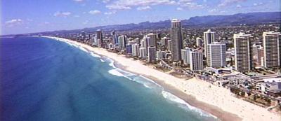 ゴールドコースト