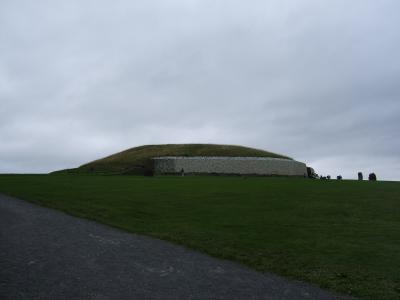 南北アイルランドの旅（２）　ダブリン～ベルファスト