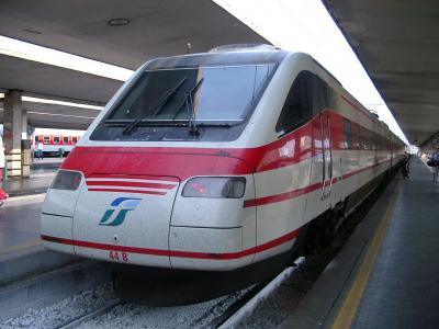 列車-EuroStar Italia