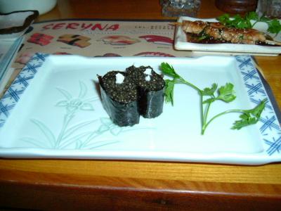 ２００３年イラン・ＵＡＥの旅５　首都テヘランとシュークリームパーティ