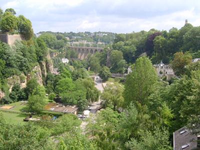 ぷらりルクセンブルク