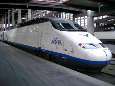 列車-AVE
