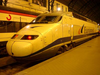 列車-EUROMED