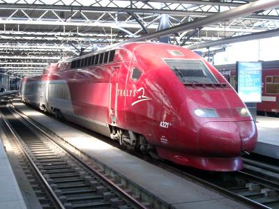 列車-THALYS