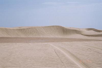 チュニジアのスター・ウォーズ撮影地