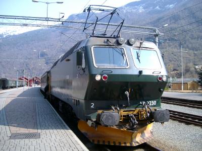 列車-フロム鉄道