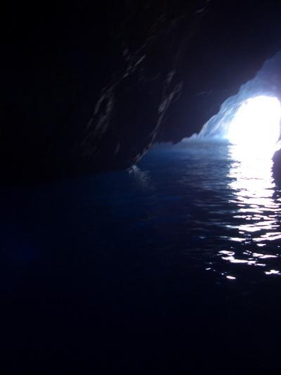 知られざる青の洞窟、パリヌーロ Capo Palinuro へ辿りつけるか!?