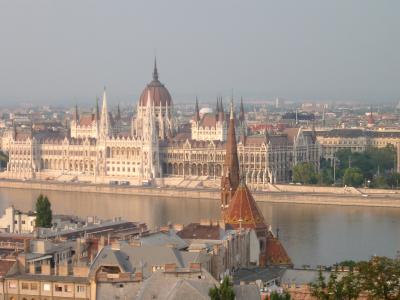 ブダペスト２泊３日