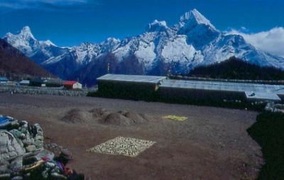 朗報。ネパールは危険な国ではない安全な国。 その3