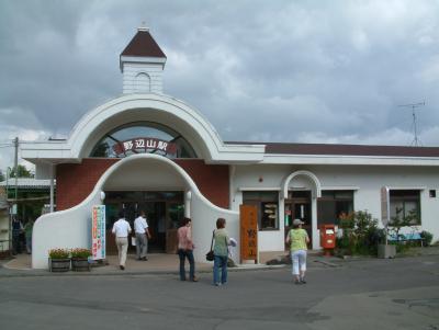 志賀高原・軽井沢・石和温泉夏の涼風を求めて旅