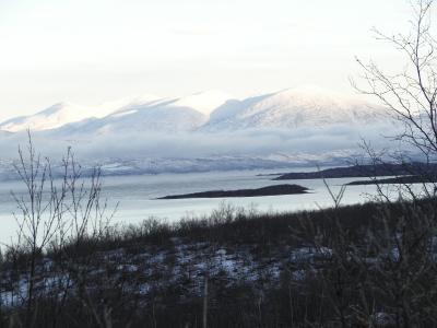 SWEDEN--Stockholm-Kiruna-Abisko