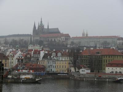 CZECH　REPUBLIC-Prague