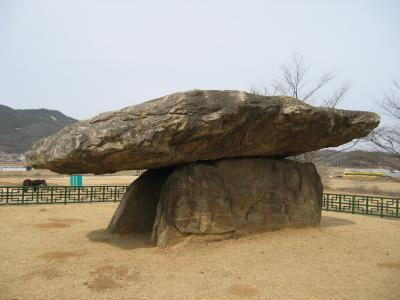 冬の江華島（カンファド）