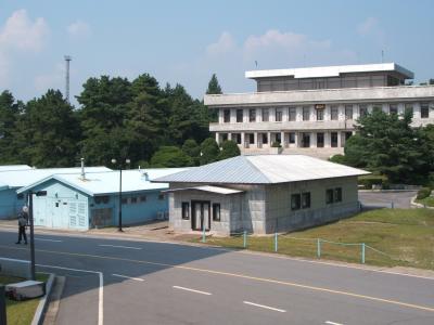 韓国旅行記2005(2)ソウルから板門店へ