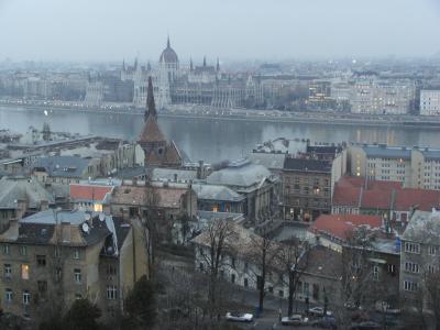 HUNGARY-Budapest