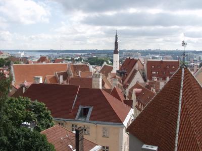 ヘルシンキからエストニアへ日帰り旅行