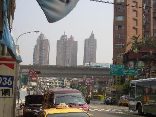 2005年夏　台湾旅行 その7 烏來に行ってみました。