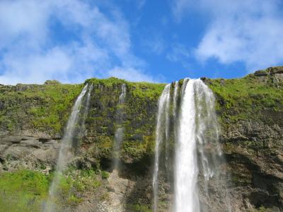 アイスランド～南海岸・ゴールデンサークルツアー