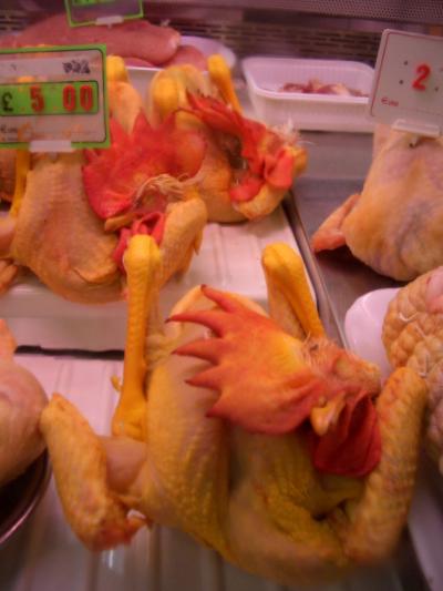 食べ過ぎて困る。