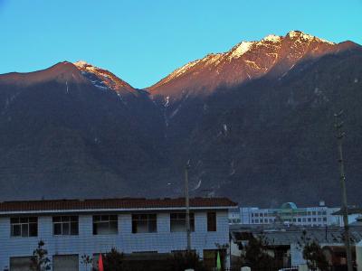 チベット大横断13 ラサが近く・・・