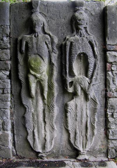 2004夏　アイルランド・スコットランド・イギリス湖水地方の旅３（アイルランド・ドロヘダ編）