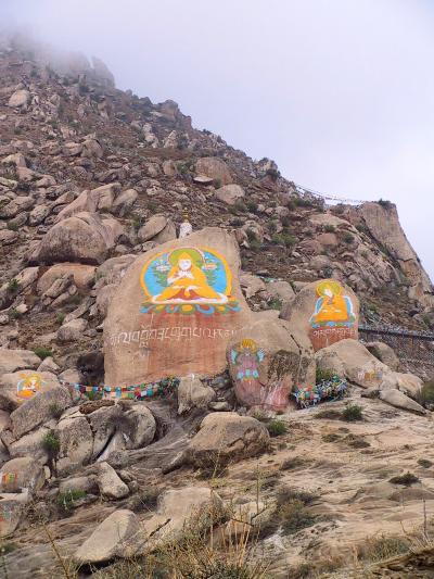 チベット大横断17 ラサ滞在２
