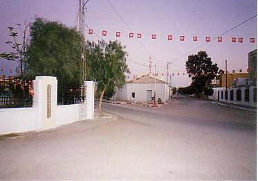 チュニジア旅行記