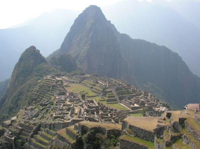 マチュピチュ個人旅行?
