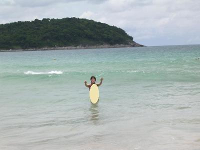 プーケット旅行記(o^^o)