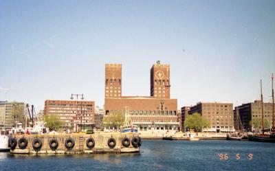 オスロ　　とその近郊