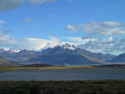 パタゴニア?別の氷河見学
