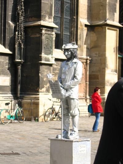 中欧の旅：その?