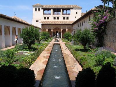 アンダルシアの旅 (1～3日目)