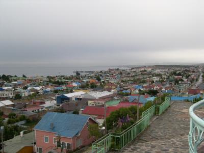 パタゴニア?ビーグル海峡