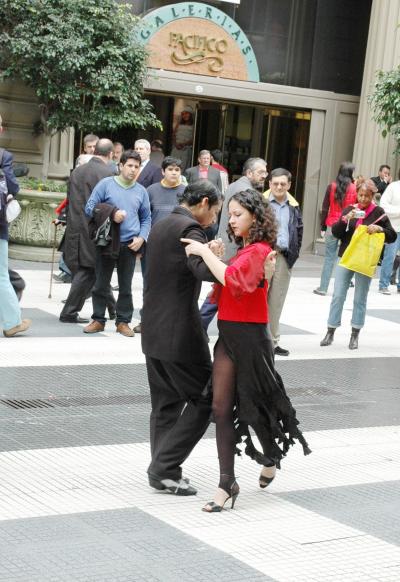 アルゼンチンのたび