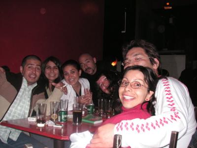 チリ・メキシコ旅行(チリ編)