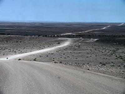 アフリカ南部旅行?ホンデリックベイへ